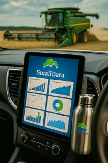 Logo SmallData